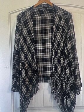Torrid Wrap Cardigan
